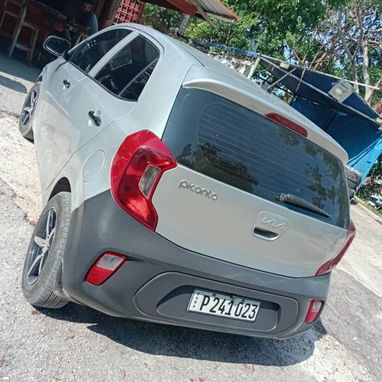Kia Picanto 2020 automático - 3/3