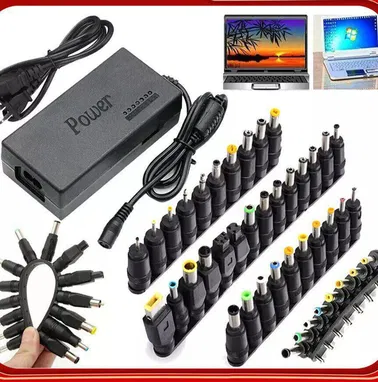 Cargador para todo tipo de laptops - Img 96086741