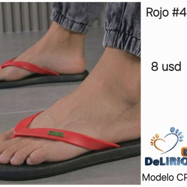 👟✨ ¡Renueva tu estilo de pies a cabeza! ✨🩴 Descubre nuestra colección de chancletas, crocs, sandalias, tenis y zapatil - Img 125214217