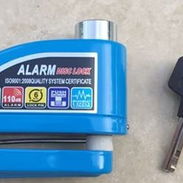 ACEPTO CUP ⭕❌❌⭕__Candado Disco Moto Con Alarma Ultra Potente 110db, Impermeable, __ ⭕❌❌⭕ __5-921-5773 - Img 55412989
