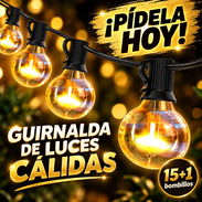 Encuentra Guirnaldas 15 metros - Img 57667234
