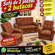 🏡🛋️ ¿POR QUÉ HACER TUS MUEBLES CON NOSOTROS? ✅ Somos productores: ¡compra directo de fábrica! 🔒 Seguridad y confianz - Img 58455148