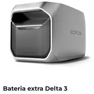 Bateria extra Delta 3 nueva en caja - Img 56440059