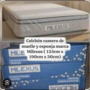 Colchón camero Milexus - Img 55469381