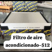 Filtro de Aire Acondiciondado de Hyundai ACCENT 2006-2010 - Img 53394616