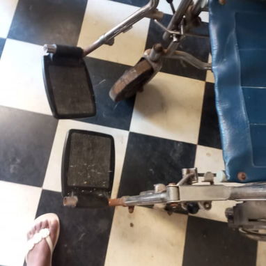 Silla de Ruedas (De Uso, en Buen estado) - 5/6