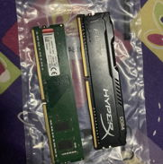 Memorias DDR4 4 gigas 2400mhz - Img 45644210