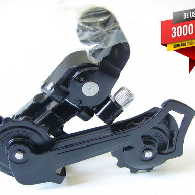 VENDO DESVIADOR TRASERO SHIMANO TOURNEY RD-TZ31 (de uso) - Img 96665499