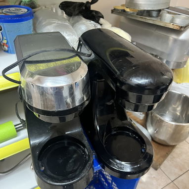 Vendo dos mezcladoras de uso - 2/2