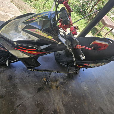 Moto eléctrica unico - Img 122289671