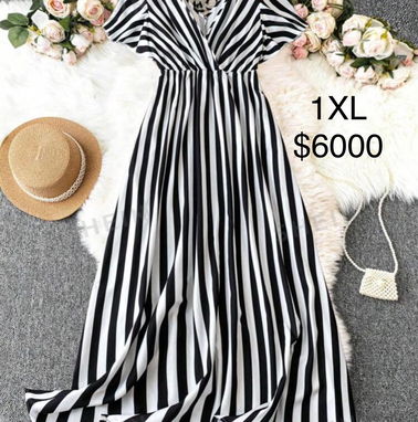 VENTA DE VESTIDOS SHEIN TALLA CURVAS - Img 97225774