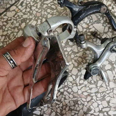 Vendo piezas de bicicleta - Img 127547211