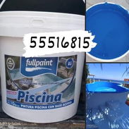 Pintura para piscina - Img 55358841
