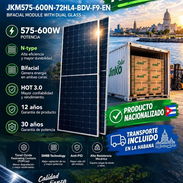 Paneles solares x cantidad - Img 57777793