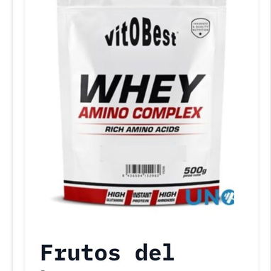 Whey Amino Complex - Img 124850150