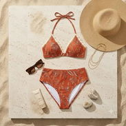 Bikini "Boho Terracotta XL - Img 57724809