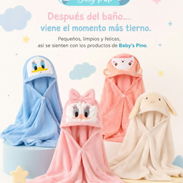 👶Toallones para Bebe👶 - Img 57897482