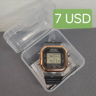 Relojes variados - Img 125143809