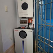 KIT de de Energía de Inversores Y Baterías. Con instalación incluida. - Img 57898131