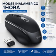 Mouse Inalámbrico - Img 55314528