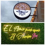 Se Realizan Carteles Publicitarios para su Negocio - Img 56889441