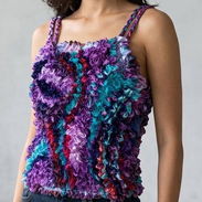 Blusa que estira y sirve hasta la Talla XL 2000 CUP - Img 57113953