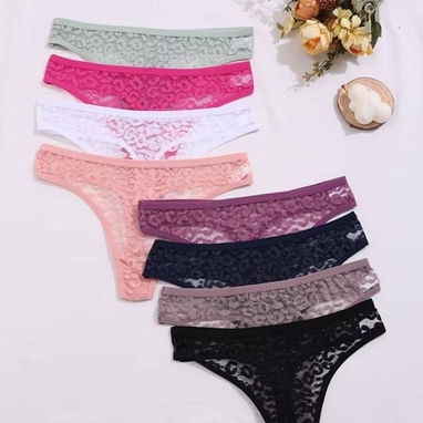 Lencería, Blumer, tanga, hilo, ajustadores todo para mujeres activas - 2/2