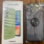6974. Samsung A05s nuevo en caja Dual SIM Covers incluido 128/4 72603918-52363547 - Img 44530477