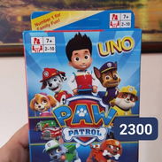 🟩Cartas UNO. Paw Patrol🟩 - Img 54974868