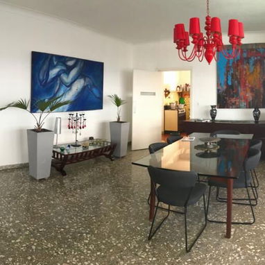 Renta con vista al mar donde no se va la corriente. 3 habitaciones y confort. Whatssap 5 2959440 - Img 114585881