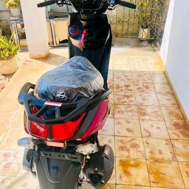 MOTO AUTOMÁTICA MISHOZUKI SCOOTER - 3/3