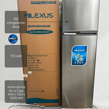 Refrigerador - Img 124305926