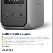 ecoflow delta 3 classic - Img 56377722