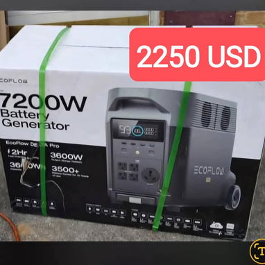 Ecoflows en venta - 5/7