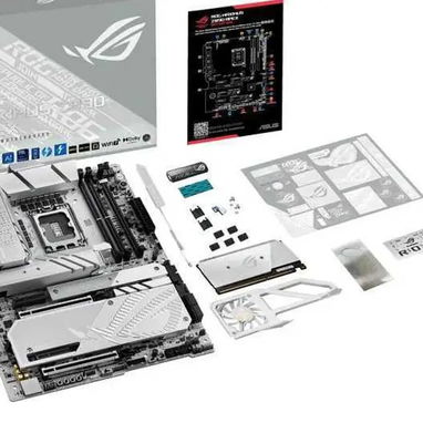Board Asus ROG MAXIMUS Z890 APEX - 4/10