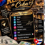 Remesas desde todos los países - Img 58345797