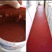 Pintura Impermeable para cubiertas paredes  piso vinil para interior y exterior y pintura para piscina original sellado - Img 45776015