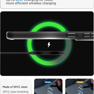 Forro Spigen para S26 Ultra. Entrega a domicilio GRATIS. - 5/7