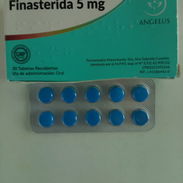 Finasterida 5mg blister 10 tabletas - Img 55800497