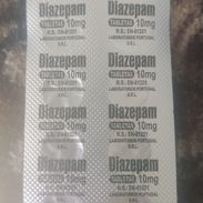 Diazepam 10mg - Img 55295282