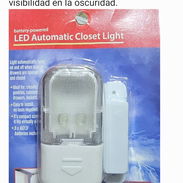 Sensor de luz para closet - Img 49381021