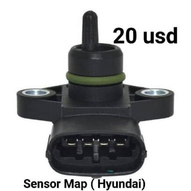 Piezas para autos Hyundai Kia (sensor, cable de bujias bomba de agua entre otras) - Img 123129157