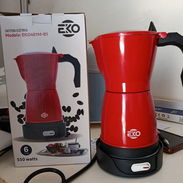 Cafeteras eko de 6 tazas - Img 56872785