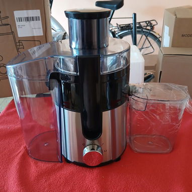Extractora de jugos - 2/4