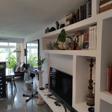 Apartamento en Camílo Cienfuegos Habana del Este, todo restaurado.. - Img 125917827