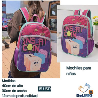Mochilas y merenderos térmicos grandes - 6/9