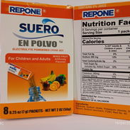 Sales de Rehidratación, Suero en Polvo - Img 55011650
