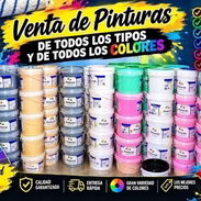 Pintura blanca etc…variedades de colores disponibles - Img 58026401