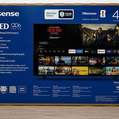 Televisores - 8/10