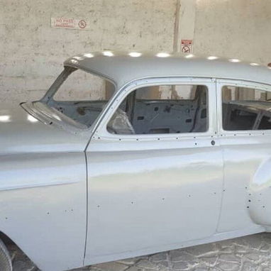 Vendo Chevrolet 53 Bel Air exclusivo - 4/5